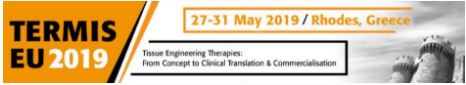TERMIS European Chapter Meeting 2019  27th-31st May 2019