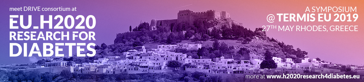 TERMIS EU 2019, 27TH-31ST MAY 2019