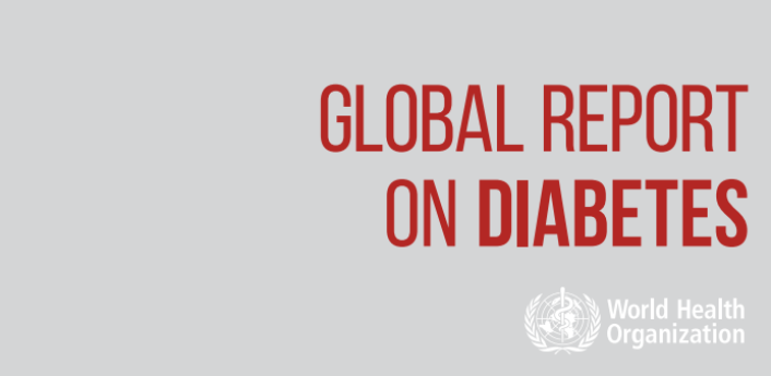 GLOBAL REPORT ON DIABETES -  World Health Organization