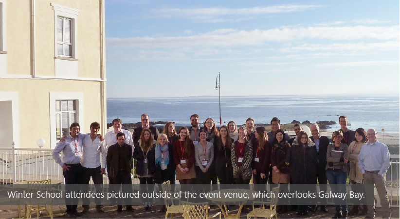 Winter School: training event