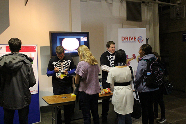 DRIVE Outreach Event - Discover Research Dublin 2015