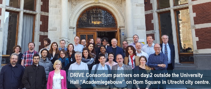 DRIVE GENERAL ASSEMBLY