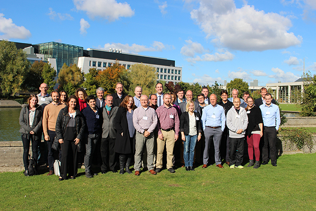DRIVE General Assembly 2015